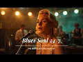 Download Lagu Groove Pulse   Soulful Retro Vibes 🌟 Smooth Riffs \u0026 Southern Skies 🎸