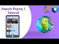 Android Jetpack Paging 3 Tutorial Part 1