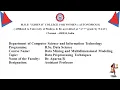 Data Preprocessing Techniques - Dr Aparna R