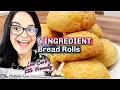 The very best dinner rolls KETO BREAD Super simple to make Delicious Low carb