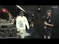 Lil Yachty with the HARDEST walk out EVER
