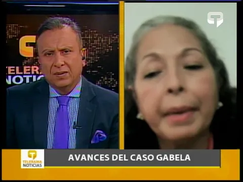 Patricia Ochoa de Gabela 