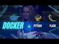 Create docker image for python flask