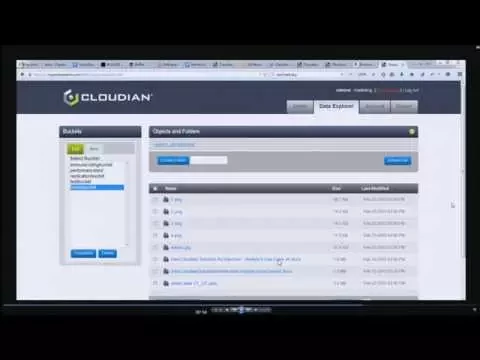 Cloudian HyperStore Essentials