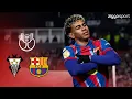 Lagu YAMAL RONDT HEERLIJK AF OP AANGEVEN VAN FRENKIE!! 🥵😱 | Albacete vs Barça | Copa del Rey 2025/26