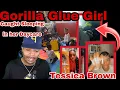 Gorilla Glue Girl-Tessica Brown Found De D Sleep in Her Own Daycare Leaving Kids unattended