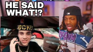 Download THAT BAR WAS INSANE! | BLP Kosher - Special K | NoLifeShaq Reaction MP3