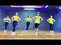 ZUMBA WARM UP ROUTINE FOR  BEGINNERS | CHOREO BY Zin™️ LAMBIBOY | DANCE FITNESS
