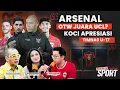 Download Lagu Manchester United Kalah Lagi! Coach Justin Analisa Arsenal Madrid, Puji Timnas U-17 ke Piala Dunia