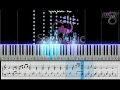 Download Lagu Tercipta Untukku (Med) || Ungu  (ADR Music Tutorial Piano With Sheet Music, Not Balok)