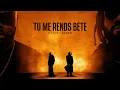 Download Lagu GIMS \u0026 DAMSO - TU ME RENDS BÊTE (Official Lyrics Vidéo)