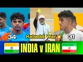 Final - India vs Iran | 3rd Asian Youth Games - 2025