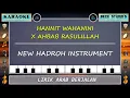 Download Lagu Karaoke || Hannit Wahanini x Ahbab Rasulillah (Full Lirik)