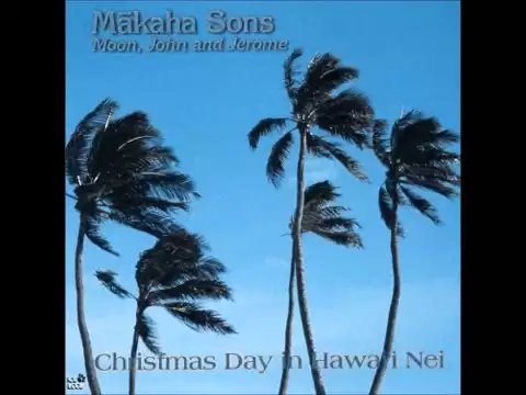 Download MP3 Silent Night - Makaha Sons