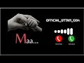 Download Lagu madi Tara khode mathu #singer jigar Thakor #maa maa 🙏 #ringtone #lofiringtone