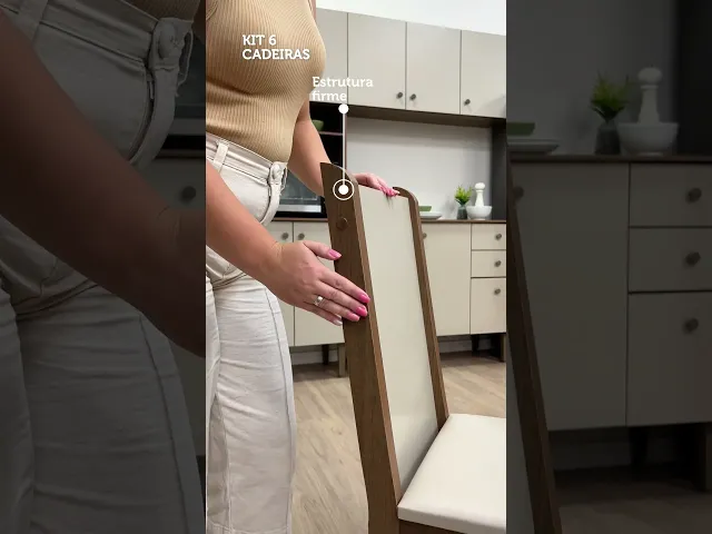 Vídeo do produto