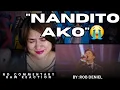 Download Lagu Rob Deniel Reaction | Ikaw Sana + Nandito Ako (Raw, No Commentary)