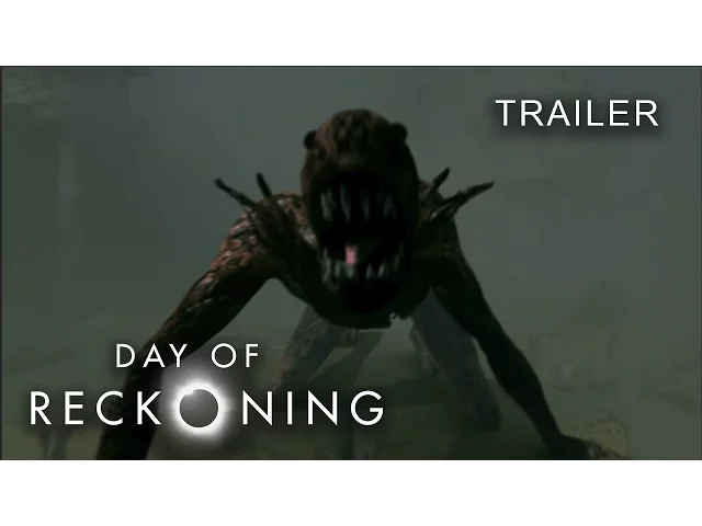 DAY OF RECKONING (2016) - Official Teaser Trailer [HD]