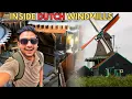 Lagu Amsterdam Village Life | Inside Zaanse Schans Windmills, Cheese Factory \u0026 Wooden Shoes