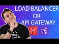 Application Load Balancer ALB Vs API Gateway Pros Cons Comparison