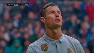 cristiano ronaldo vs valencia la liga 2016 17 4k