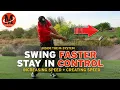 Download Lagu How to Swing Faster Without Losing Control | Malaska Golf