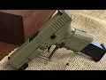 Full Conceal M3D Folding Glock 19