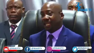 Askofu Gwajima Afunguka Mazito Sakata La Utekaji 