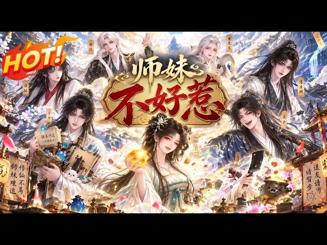 师妹不好惹