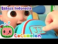 Download Lagu Lagu Bersiap Ke Sekolah | CoComelon Bahasa Indonesia - Lagu Anak Anak
