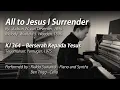 Download Lagu SELA 073 - BERSERAH KEPADA YESUS | KJ 364