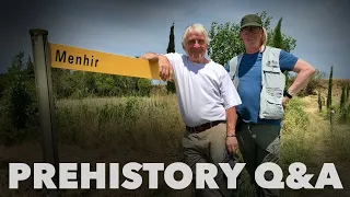 PREHISTORY Q A with The Prehistory Guys 9th February 2021 20 00 GMT