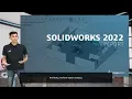 Episode 63 SOLIDWORKS 2022 Enhancement - Drawings and Import
