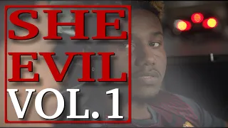 She Evil Vol 1 Hood Movie Directed By The Legendary Slank Slim 