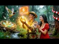 Lagu After marrying brother‘s wife,poor boy found duck egg in mysterious forest and bacame richest man!