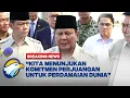 Download Lagu BREAKING NEWS - Presiden Prabowo Tiba di Indonesia Usai Hadiri KTT Perdamaian Gaza