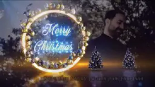 ناطرينك يا يسوع  ترتيلة عيد الميلاد المجيد   عربي و انكليزي  دندنها