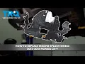 How to Replace Engine Splash Shield 2012-2016 Honda CR-V
