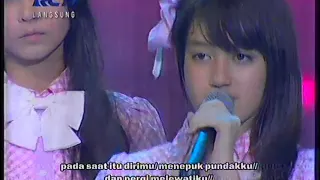 mega concert jkt48 17th july 2012 boku no sakura