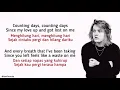 Lewis Capaldi - Bruises Lirik Terjemahan