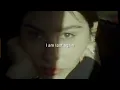 Gracie Abrams - Edge (Lyrics) | Unreleased
