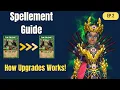Wizard101 Spellement Guide 2025 How to Upgrade Your Spells FAST EP 2