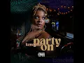 Download Lagu Party On (Audio)