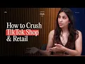 How Sabrina Sade 4AM Cracked TikTok Shop Retail and VC Funding