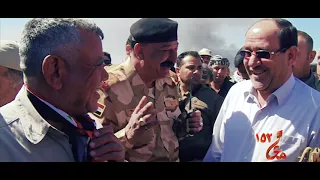 شاكر العبودي  دولة وعلم دندنها