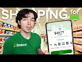 Inside the Instacart Shopping Side Hustle