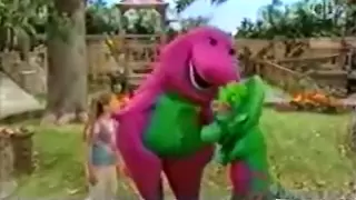 bienvenido barney mexico part 3
