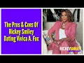 The Pros Cons Of Me Dating Vivica A Fox