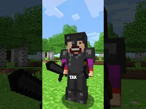 Если бы Нотч делал современный Minecraft?