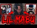Lil Mabu Come Up White Drill Rapper Industry Plant Accusations
